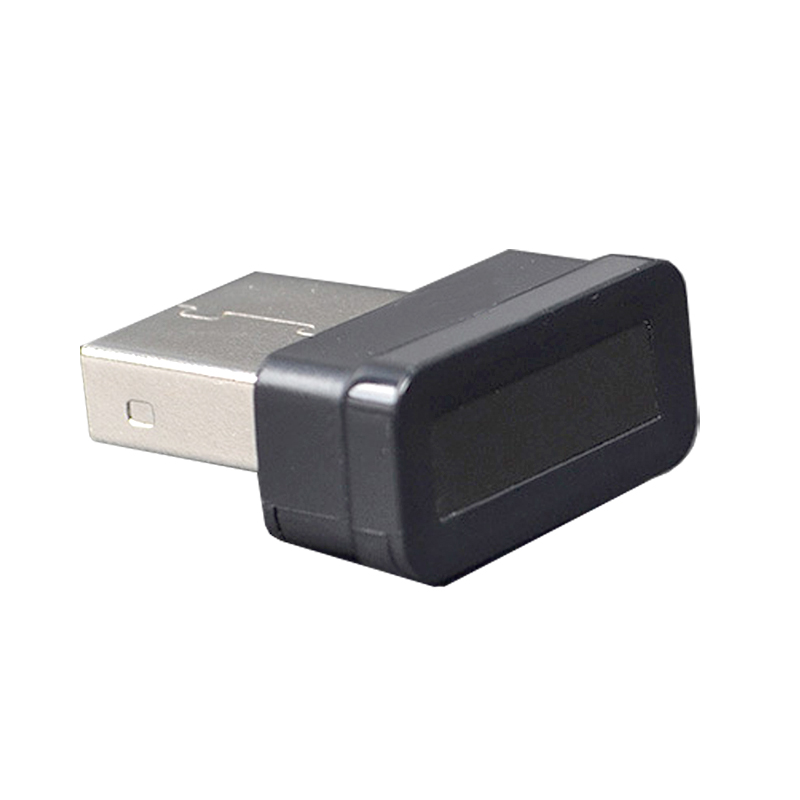 อุปกรณ์โมดูลเครื่องอ่านลายนิ้วมือ Mini USB สำหรับ Windows 10 Hello 11 ...