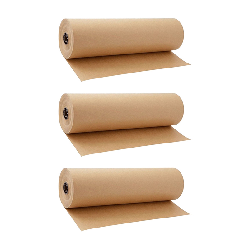 58cmx8yards Roll Korean Style Solid Color Flower Wrapping Paper Gift Kraft  Paper Bouquet Packaging Supplies