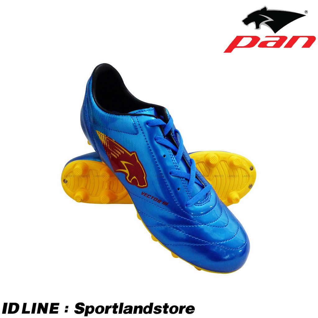 PAN รองเท้าฟุตบอล FootballShoes PF15K6 (650)