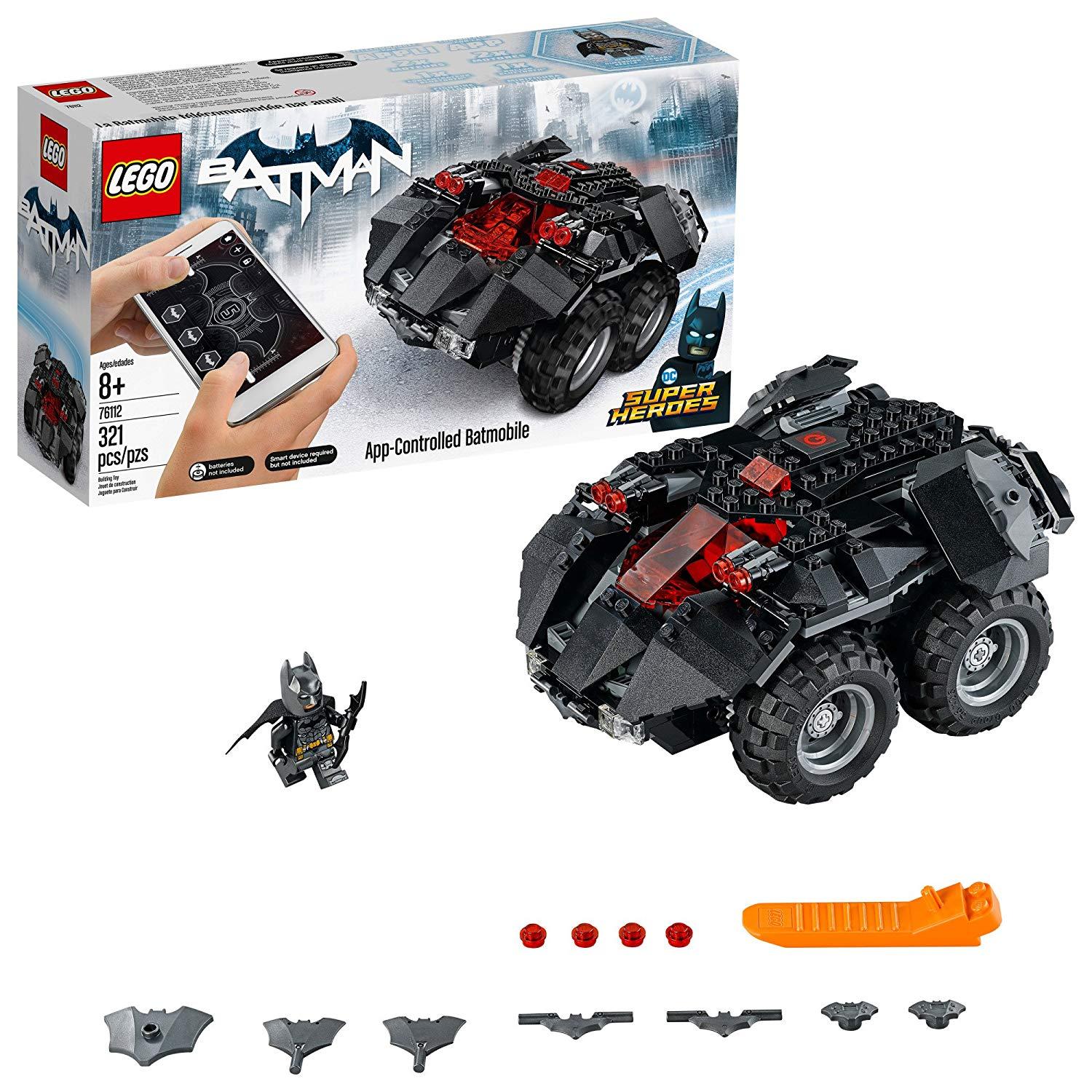 remote control batmobile