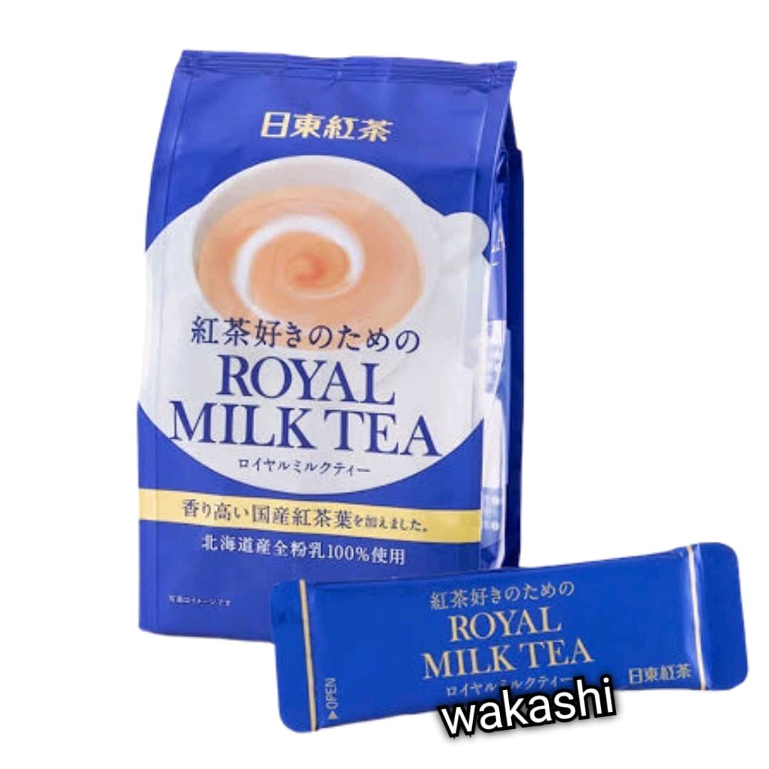 ROYAL MILK TEA ชานม3in1