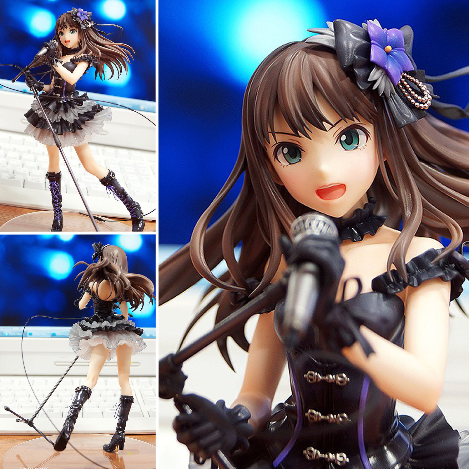 Model โมเดล งานแท้ 100% Good Smile จาก The Idolmaster iDOLM@STER Cinderella Girls ดิ ไอดอลมาสเตอร์ ซินเดอเรลลาเกิร์ลส์ Rin Shibuya ริน ชิบูย่า New Generation 1/8 Ver Original from Japan Figure ฟิกเกอร์ Anime อนิเมะ การ์ตูน มังงะ คอลเลกชัน manga