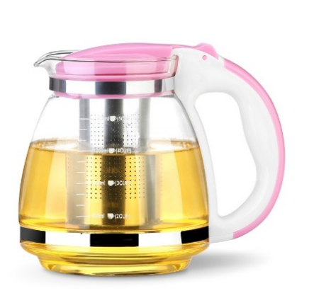 กาชงชา เครื่องชงชา มีที่กรองในตัว Teapot Coffee Maker 1500 ml  ของแท้