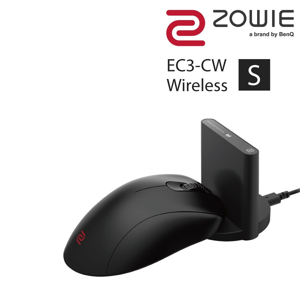 BenQ EC3-CW ワイヤレスマウス BenQ EC3-CW Wireless Gaming Mouse