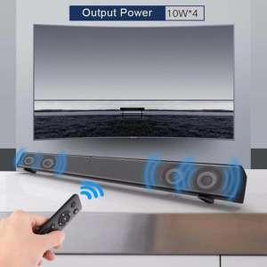 (ถูกสุดๆ)ลำโพงบลูทูธ Soundbar LP-09 Bluetooth Speaker ลำโพงเสียงดี มีซัฟวูฟเฟอร์วางคู่กับทีวี ก็เป็นโฮมเธียร์เตอร์แล้ว