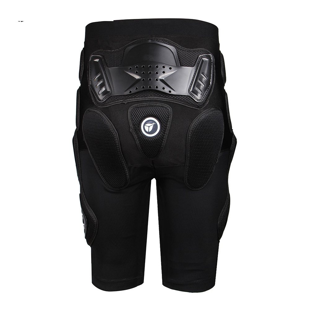 HEROBIKER Motocross Shorts Protector Motorcycle Shorts Moto Protective ...