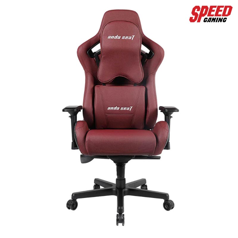 ANDA SEAT FURNITURE KAISER SERIES RED ประกัน 6 ปี By Speed Gaming