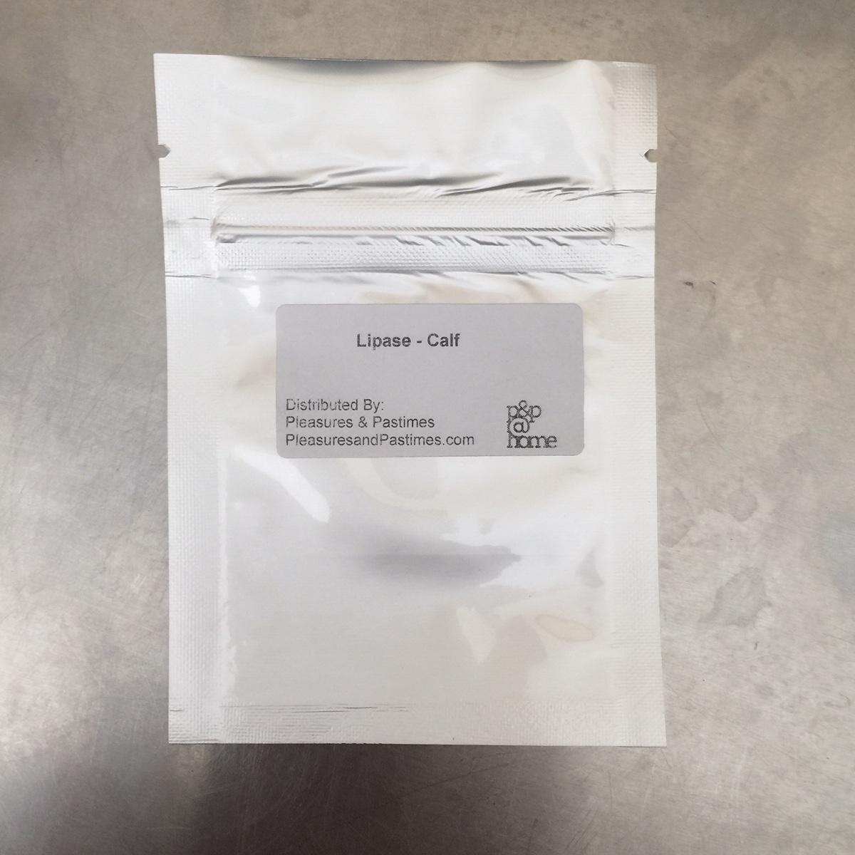 Lipase Powder Mild For Cheese Making/Lipase Powder Mild สำหรับ