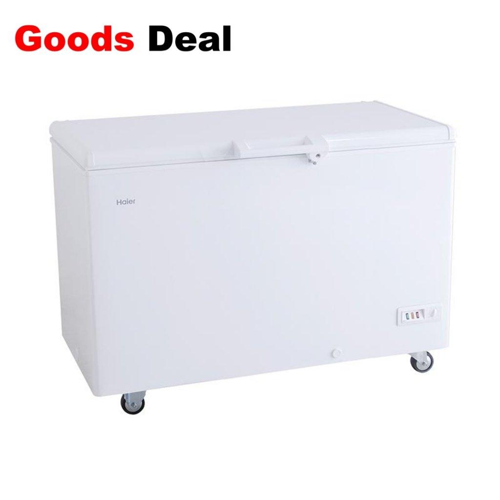 ตู้แช่แข็ง Haier ตู้แช่แข็ง 1 ประตู 13.3Q รุ่น HCF428H-2