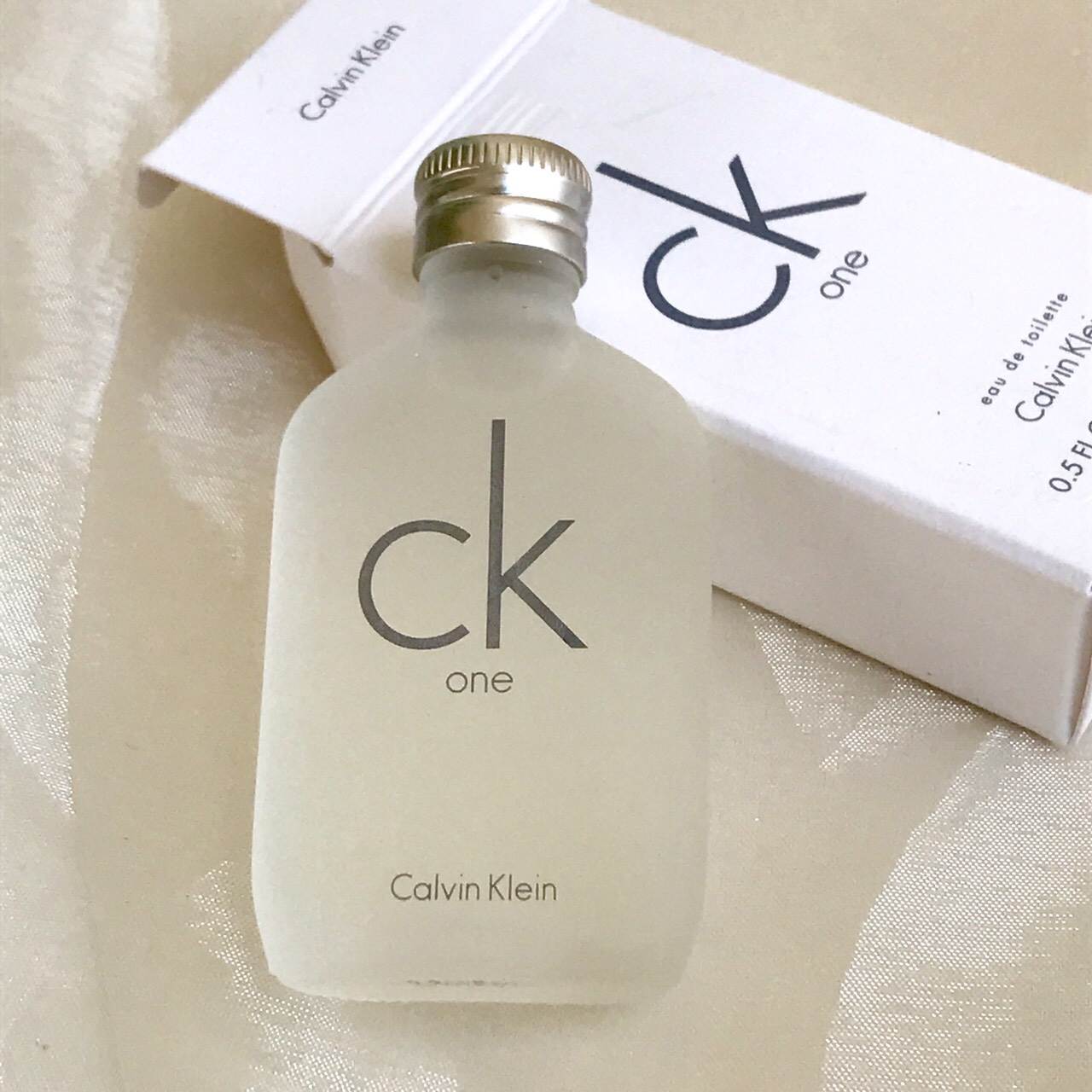 Calvin Klein CK One EDT 100ml.
