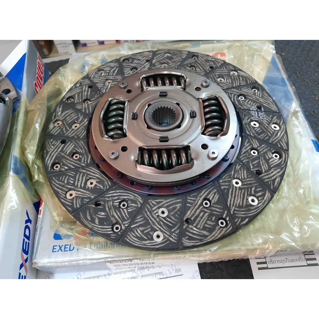Clutch Exedy DK(THAI) ชุดยกคลัทซ์ จานกด + แผ่นคลัทซ์ + ลูกปืนคลัทซ์