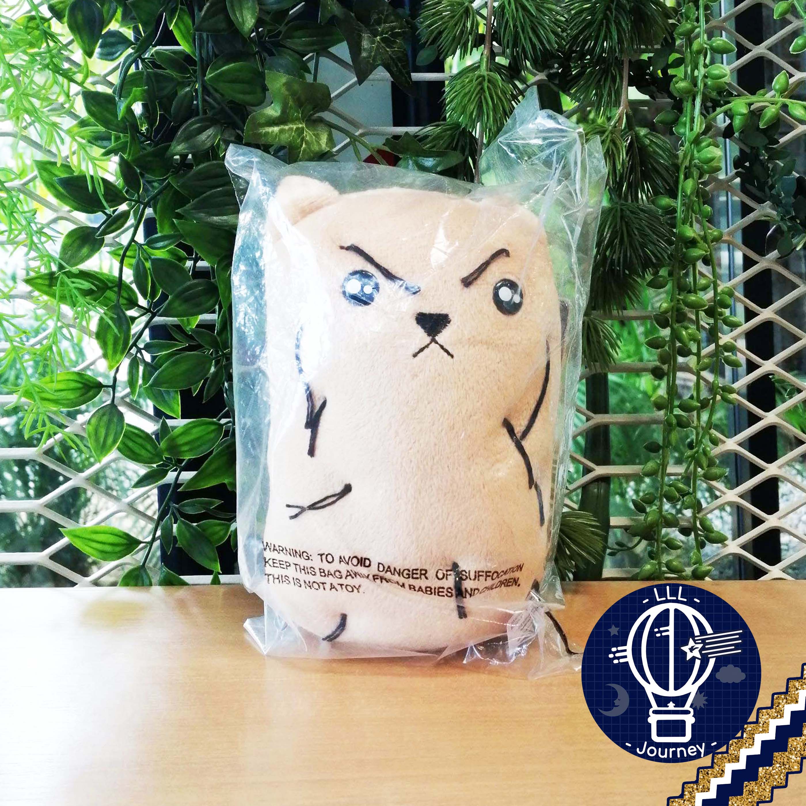 Exploding Kittens Plushie: Nope Cat / Potato Cat / Taco Cat [Boardgame ...