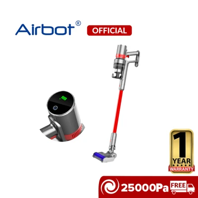 Airbot Supersonic PLUS ,Cordless Handheld Vacuum Cleaner，Smart Vacuum Cleaner