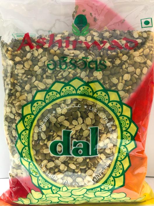 Ashirwad Moong Chilka (500 GMS)