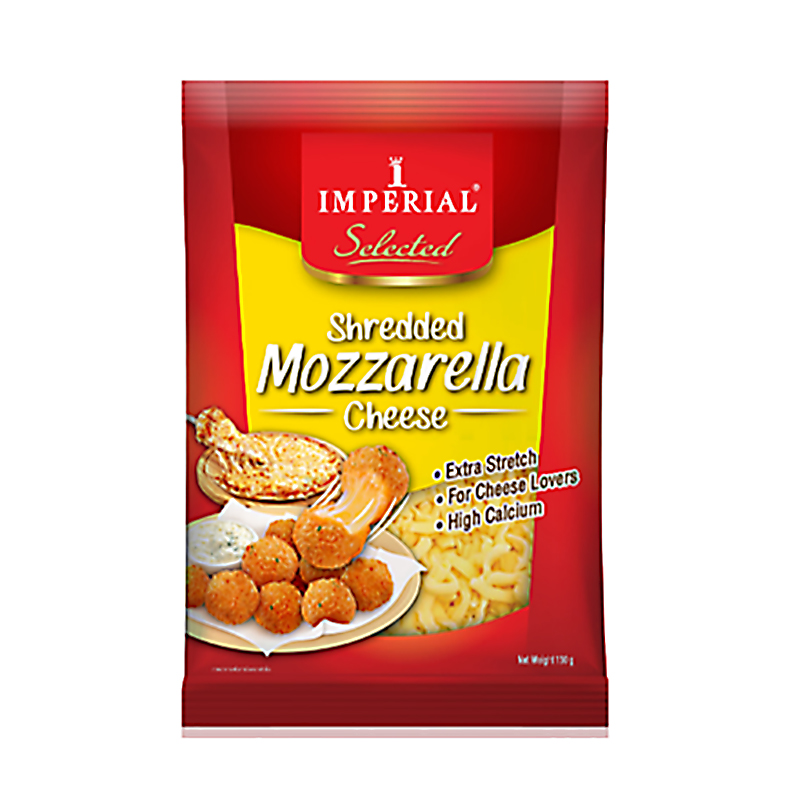 อิมพีเรียล มอสซาเรลล่า ชนิดเส้น 150 กรัม Imperial Mozzarella Stick, 150 grams