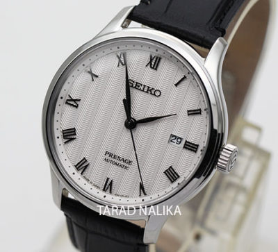 ดูภาพ นาฬิกา SEIKO Presage Automatic Classic Sapphire Watch SRPC83J1 (ของแท้ รับประกันศูนย์) Tarad Nalika <br/>เพิ่มเติม นาฬิกา SEIKO Presage Automatic Classic Sapphire Watch SRPC83J1 (ของแท้ รับประกันศูนย์) Tarad Nalika