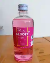 ภาพขนาดย่อของภาพหน้าปกสินค้าAlsoff​ Pink กลิ่น​ ซากุระ​ ขนาด​ 450​Ml. จากร้าน allaboer บน Lazada ภาพที่ 2