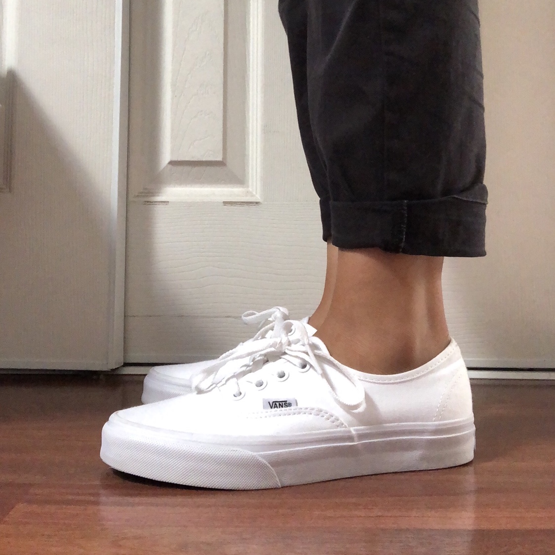 veja sneakers leather