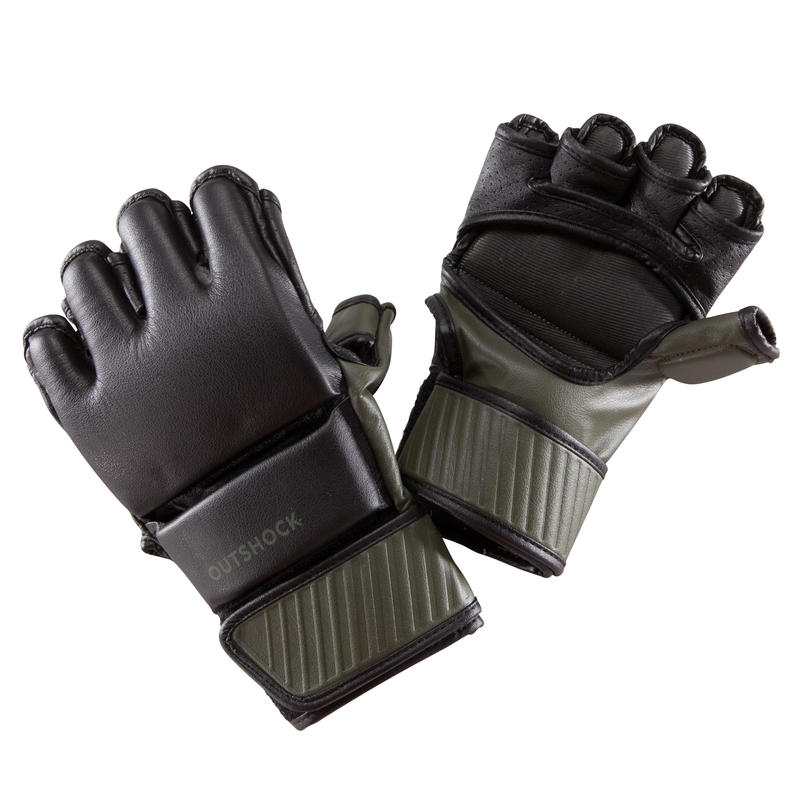 OUTSHOCK ถุงมือสำหรับกีฬาต่อสู้ Combat Gloves