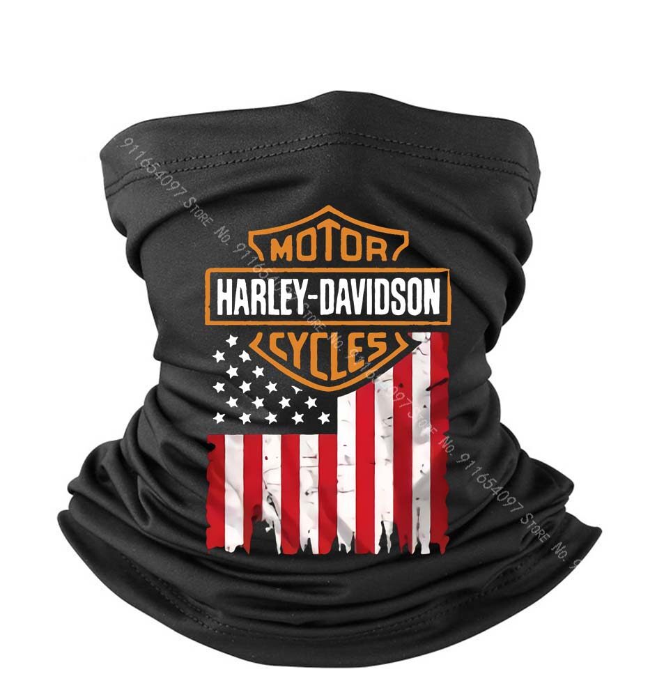 Harleyผู้ชายผ้าฝ้ายDavidsonผ้าพันคอผ้าพันคอOld Manรถจักรยานยนต์รถจักรยานยนต์พ่อคุณพ่อตลกของขวัญผ้าพันคอผ้าพันคอผ้าพันคอผ้าพันคอ