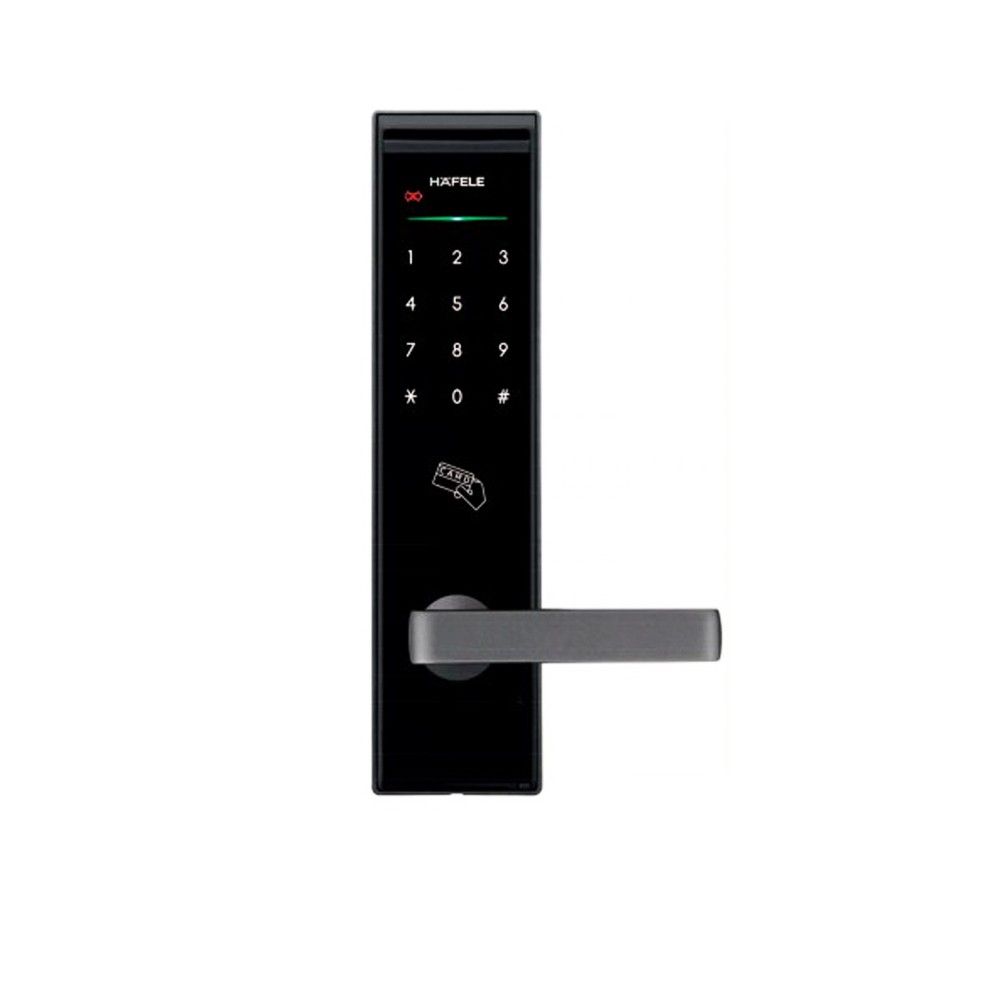 HAFELE EL 8000TC BLACK MULTIF DIGITAL LOCK thosalexander ThaiPick