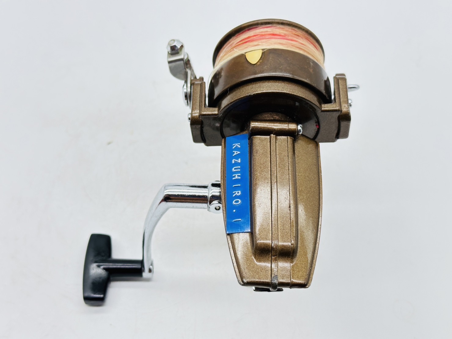 Olympic Thunder Bird No. 4 Reel | eBay