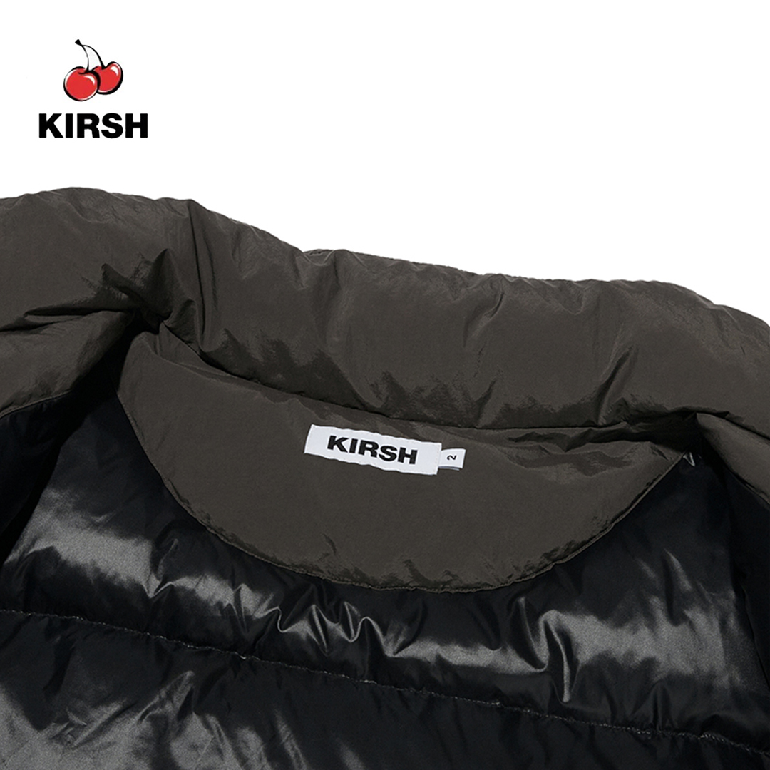KIRSH] UNI SMALL CHERRY DUCK DOWN |22AW | | Lazada.co.th