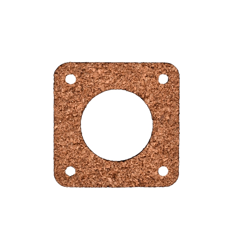 [PIIN] 4PCS Nema 17 Stepper Damper Nema17 Stepper Motor Damper Cork