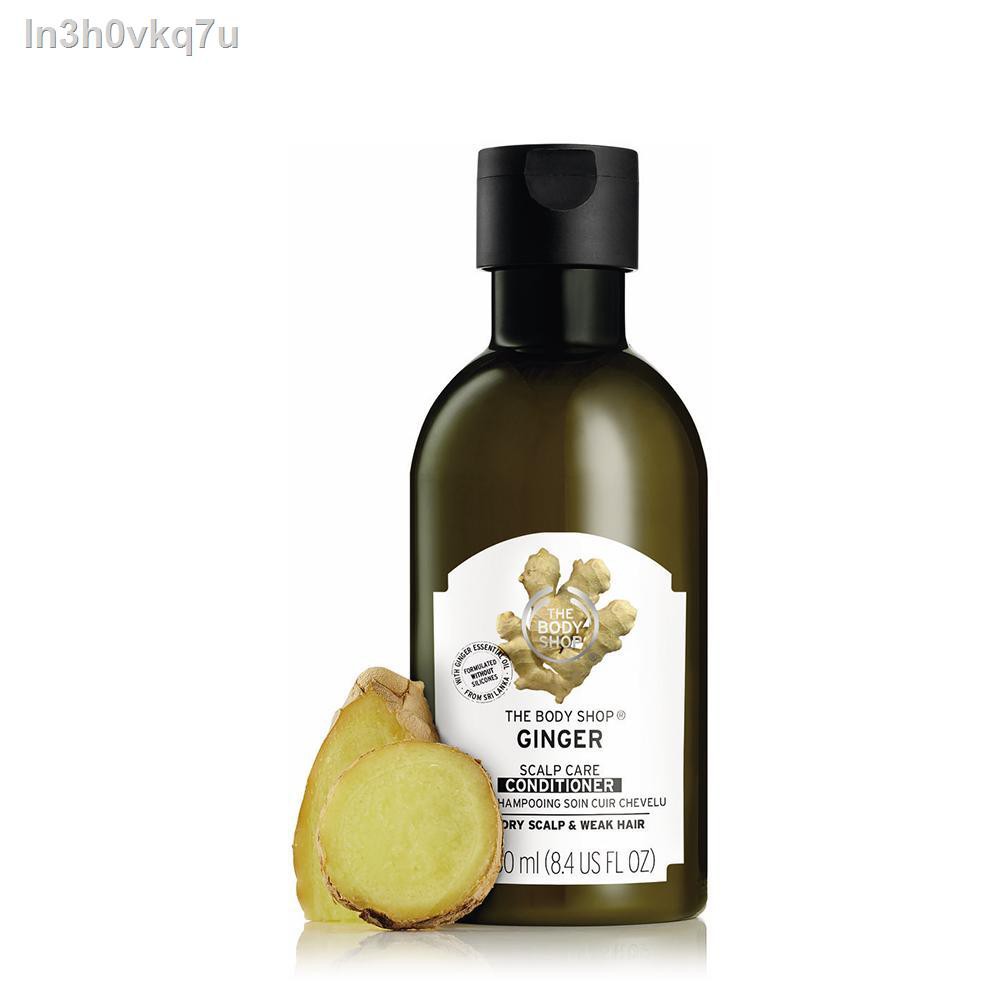 The Body Shop Conditioner Ginger  250ml