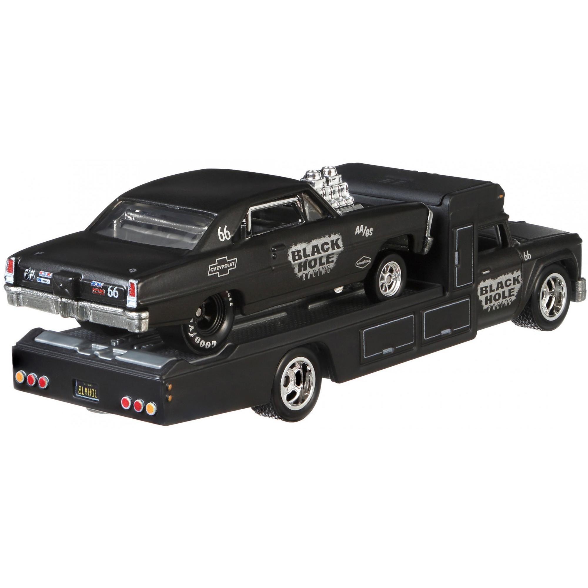 66 super nova retro rig