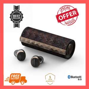 หูฟังบลูทูธไร้สาย Padmate PAMU SCROLL ฺBluetooth 5.0 EARPHONES True Wireless หูฟังบลูทูธไร้สาย Padmate PAMU SCROLL ฺBluetooth 5.0 EARPHONES True Wireless