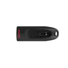 ภาพขนาดย่อของภาพหน้าปกสินค้าSanDisk Ultra USB 3.0 Flash Drive, CZ48 32GB, USB3.0, Black, stylish sleek design, 5Y ( แฟลชไดร์ฟ usb Flash Drive ) จากร้าน Sandisk บน Lazada ภาพที่ 2