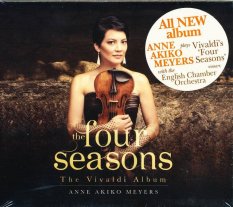 Amornmovie Cd Anne Akiko Meyers The Four Seasons