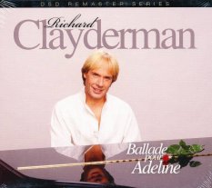 Amornmovie Cd Richard Clayderman Ballade Pour Adeline