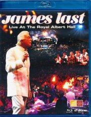 Amornmovie Blu-Ray James Last: Live At The Royal Albert Hall-Concert (dts Hd)