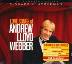 Amornmovie Cd Richard Clayderman: Love Songs Of Andrew Lloyd Webber