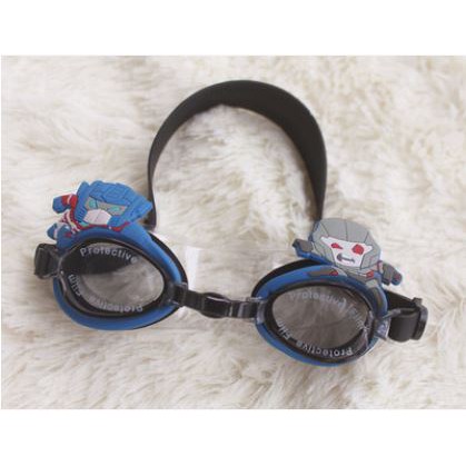 มี 17 แบบ แว่นตาว่ายน้ำสำหรับเด็ก 2-10 ปี แว่นตาว่ายน้ำแฟนซี แว่นตาว่ายน้ำลายการ์ตูน 3D กันUV กันน้ำ กันฝ้า พร้อมกล่อง