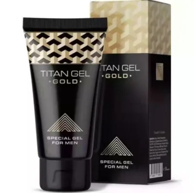 Titan ไททันเจล ผลิตภัณฑ์เพิ่มขนาดท่านชาย ไททันเจล เจลเพื่อสุขภาพ 50 ml.