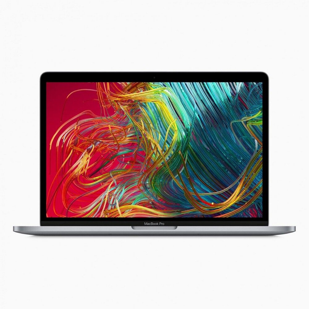 Apple MacBook Pro : M1 chip with 8-core CPU and 8-core GPU, 256GB SSD, 13-inch
