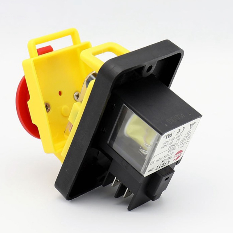 Kjd12 Control Motor Under Voltage And Overload Protection Function ...