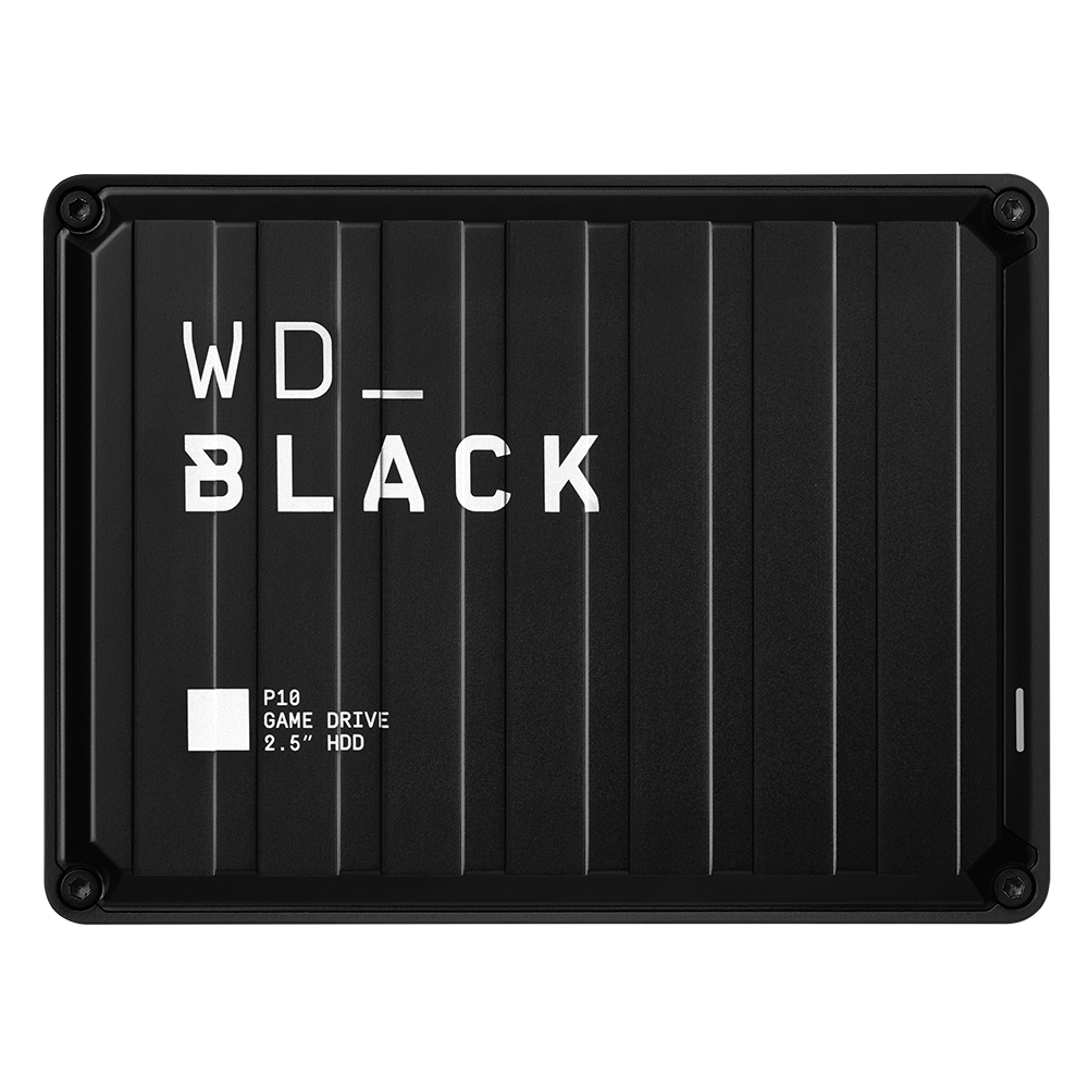 WD BLACK P10 GAME DRIVE 2.5" 4TB MS4-000785 ราคา 4,490 บาท*ส่งฟรี