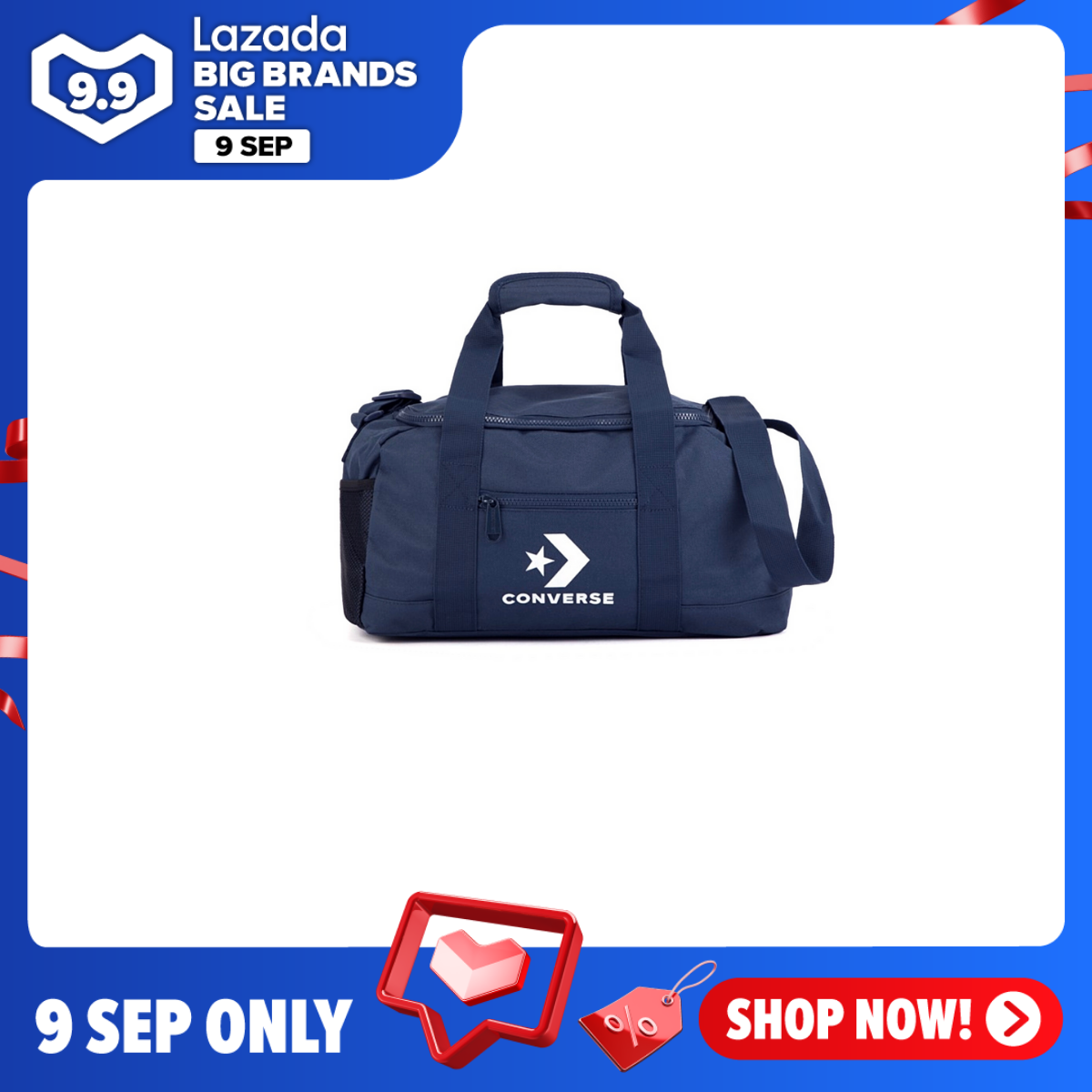 converse new speed duffle bag