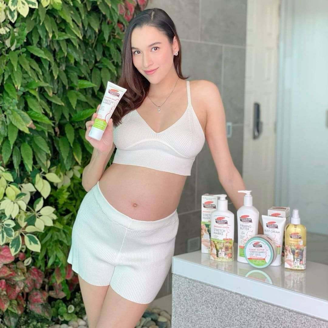 Palmer 's Cocoa Butter Lotion for Strech Marks 250 ml ปาล์เมอรโลชั่นสำหรับครรภ์เดือนที่1-9 ปลอดภัยต่อลูกน้อยในครรภ์ โลชั่นทาท้องลาย ท้องลาย  ครีมทาท้องแตกลาย