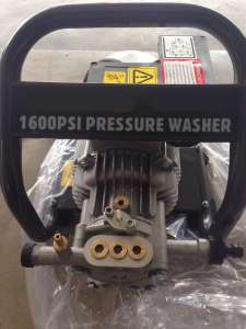 เครื่องฉีดน้ำแรงดันสูง 112 Bar High Pressure Washer ยี่ห้อ XYLON รุ่น XY-390