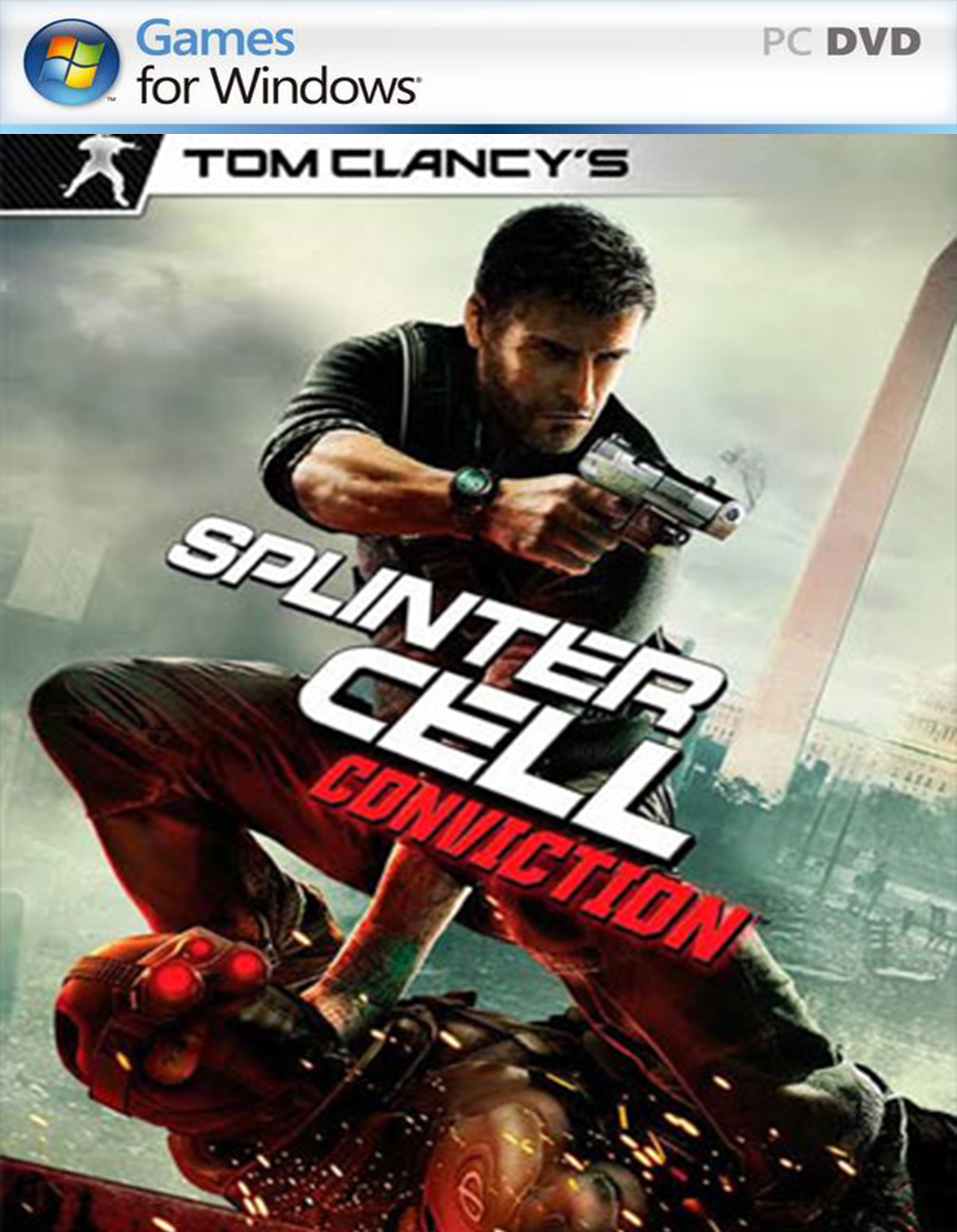 splinter cell conviction pc game