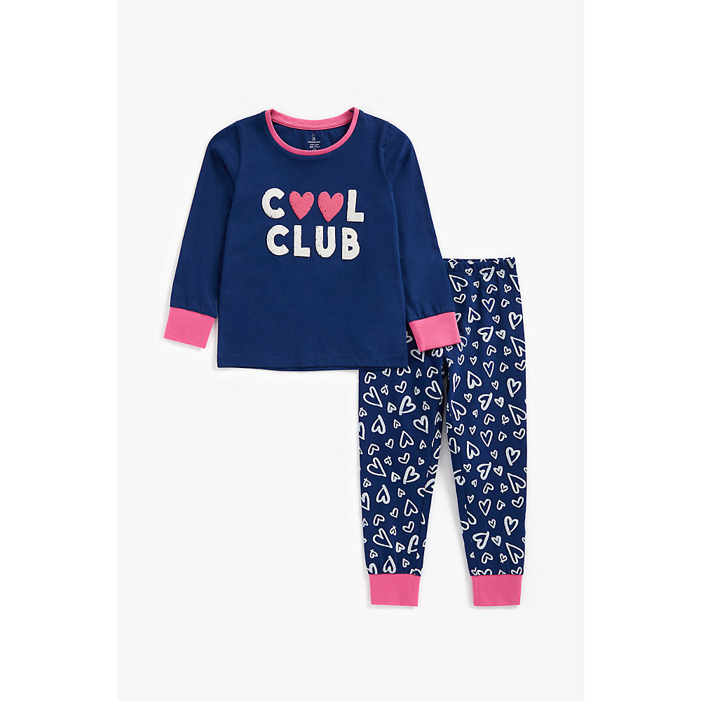 ชุดนอนเด็กผู้ชาย Mothercare football pyjamas ZB862 Mothercare ThaiPick