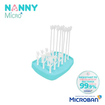 Nanny MICRO ที่คว่ำขวดนม N232