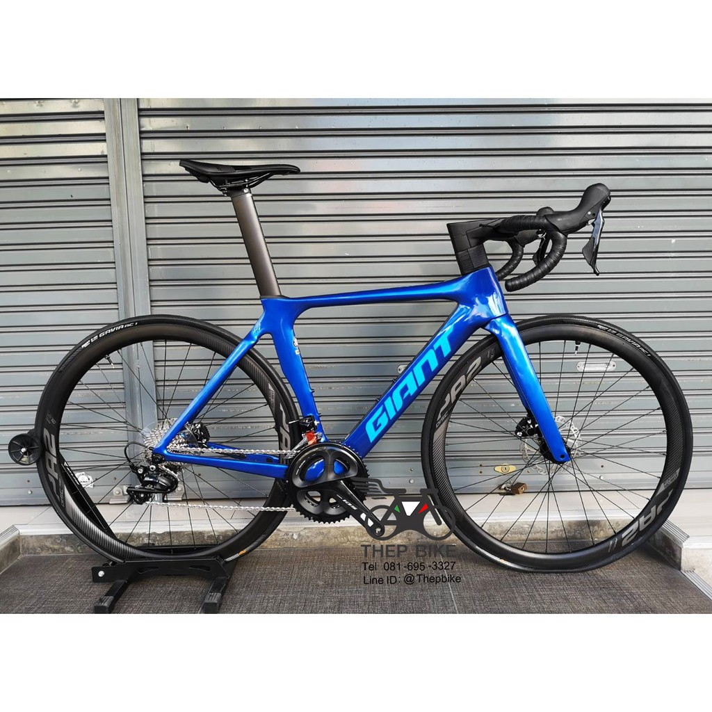 Giant Propel Advanced 2 Disc สี Electric 