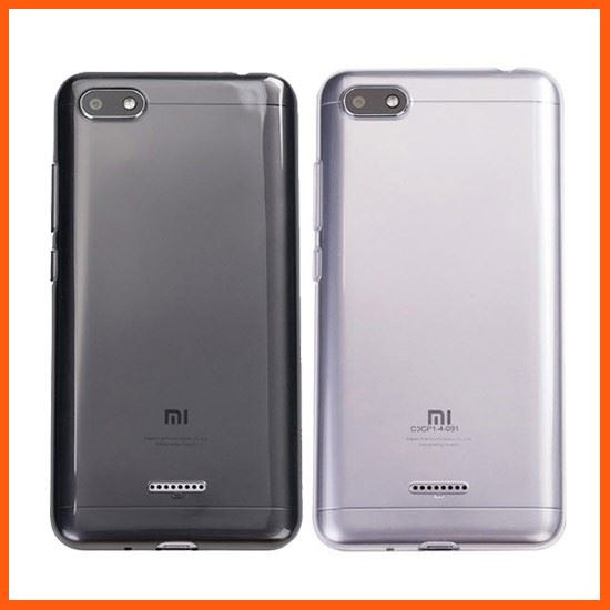 #ลดราคา เคส Xiaomi Redmi 6A Soft Case (ของแท้) #ค้นหาเพิ่มเติม รีไส้กรองเครื่องฟอกอากาศ เครื่องทำความชื้นอัจฉริยะ หม้อทอดไร้น้ำมัน พัดลมระบายอากาศเสี่ยวหมี่