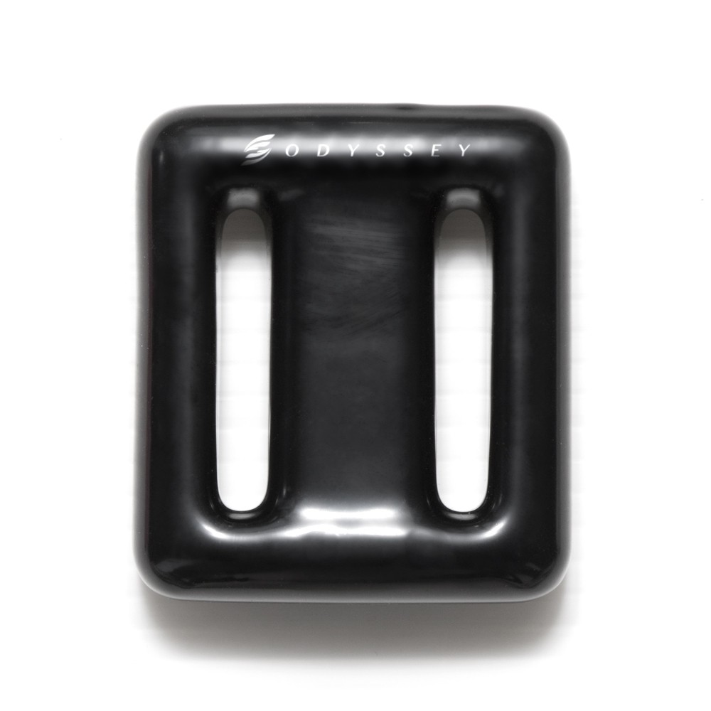 Hot Sale ตะกั่วดำน้ำ Odyssey silicone-coated Diving Lead Weight น้ำหนักมาตราฐาน 1 kg ราคาถูก อุปกรณ์ดำน้ำ แว่นตาดำน้ำ หน้ากากดำน้ำ ชุดดำน้ำ